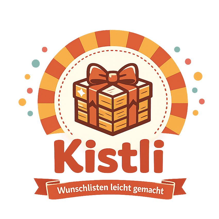 Kistli – Wunschlisten leicht gemacht